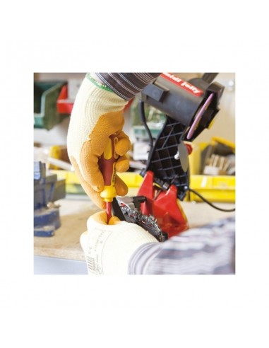 Gants risques mécaniques. Taille 8