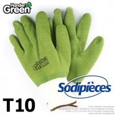 Gants rosiers. Travaux jardin. HanderGreen® T10
