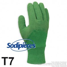 Gants spécial épineux. Taille 7
