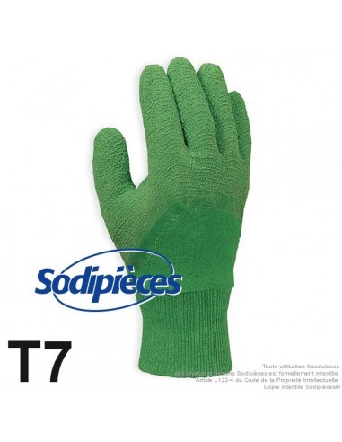 Gants spécial épineux. Taille 7