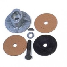 Support court a friction pour arbre diam 22 mm 2