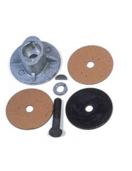 Support court a friction pour arbre diam 22 mm