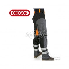 Pantalon de débroussaillage Orégon. Taille XXL 2