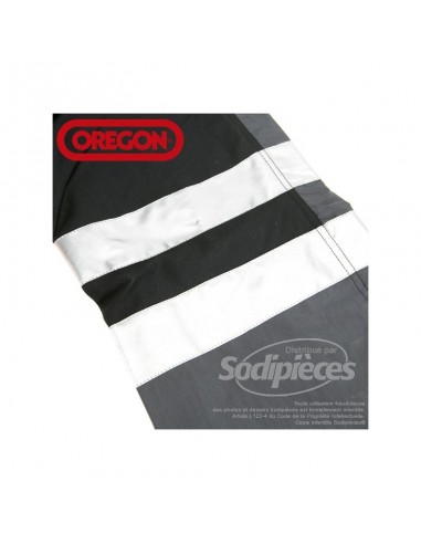 Pantalon de débroussaillage Orégon. Taille XXL