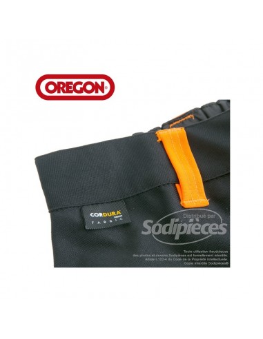 Pantalon de débroussaillage Orégon. Taille XXL