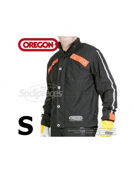 Veste forestière Orégon Waipoua. Taille S