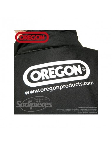 Veste forestière Orégon Waipoua. Taille S