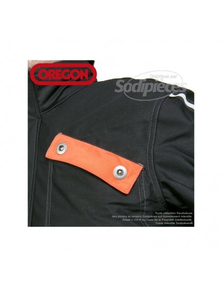 Veste forestière Orégon Waipoua. Taille XL