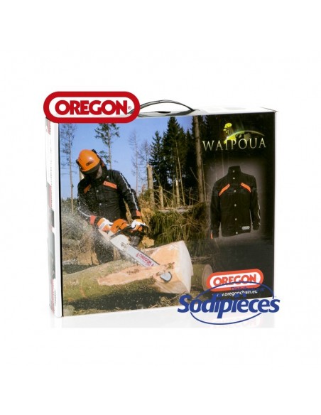 Veste forestière Orégon Waipoua. Taille XL