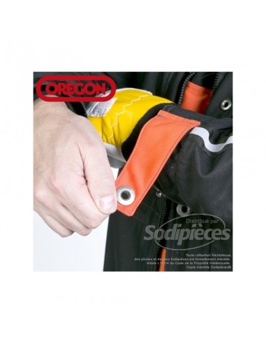 Veste forestière Orégon Waipoua. Taille XXL