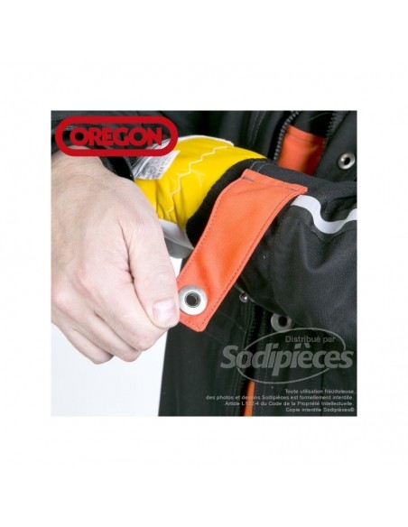 Veste forestière Orégon Waipoua. Taille XXL