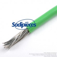 Câble limite pour robot. Long. 500 mm - Ø 3,5 mm 2