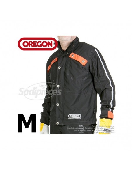 Veste forestière non protectrice Orégon Waipoua. Taille M