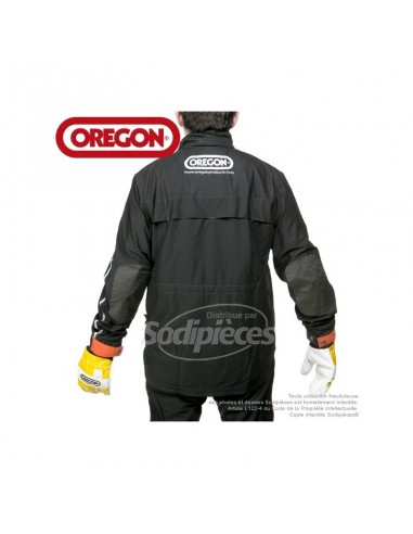 Veste forestière non protectrice Orégon Waipoua. Taille M