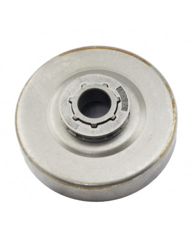 Pignon à Bague d'usure PAS 3/8 - 7 dents pour Tronçonneuse HUSQVARNA 362 - 365 - 371 - 372xp - 570 - 575xp