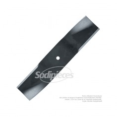 Lame tondeuse 30,5 cm. Al 10 mm. Pour Countax