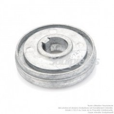 Support de lame pour Huqvarna-Partner. 544064901