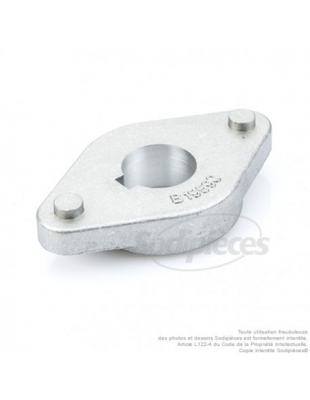 Support de lame pour Husqvarna. 850, 970.