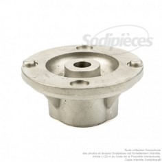 Support de lame pour Husqvarna-Partner. N531020654, 516842000 2