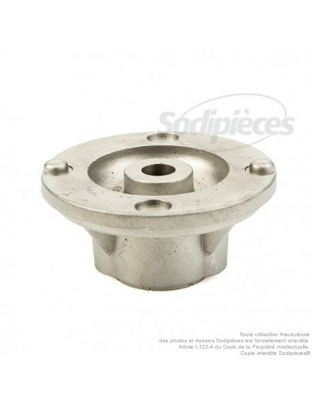 Support de lame pour Husqvarna-Partner. N531020654, 516842000