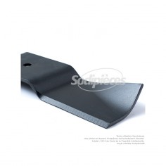 Lame tondeuse 30,5 cm. Al 10 mm. Pour Countax 2