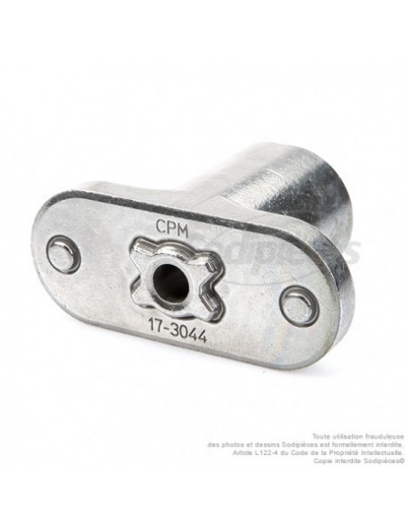 Support de lame pour MTD 748-0377C
