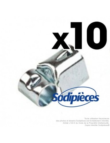 Raccords de câble pour Ø 5mm, 7mm pour Briggs & Stratton.