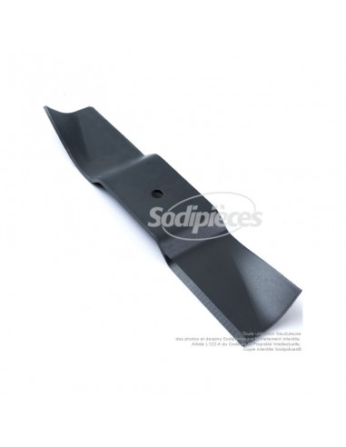 Lame tondeuse 30,5 cm. Al 10 mm. Pour Countax