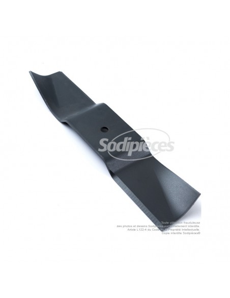 Lame tondeuse 30,5 cm. Al 10 mm. Pour Countax