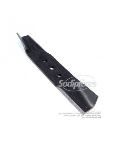 Lame tondeuse 30,5 cm. Al 10 mm. Pour Husqvarna