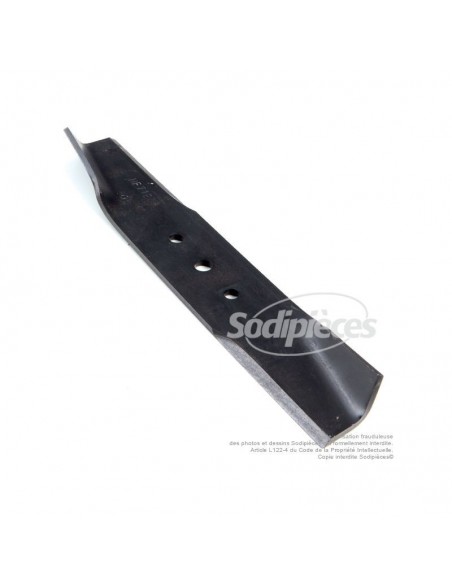 Lame tondeuse 30,5 cm. Al 10 mm. Pour Husqvarna