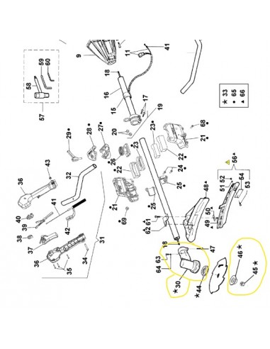 Renvoi d’angle complet...