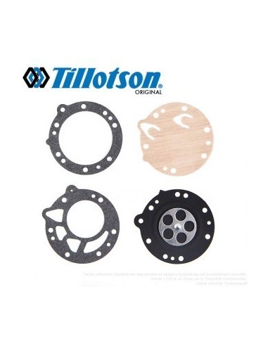 Kit membrane Tillotson