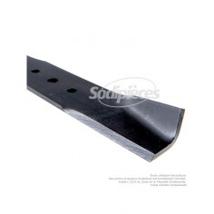 Lame tondeuse 30,5 cm. Al 10 mm. Pour Husqvarna 2
