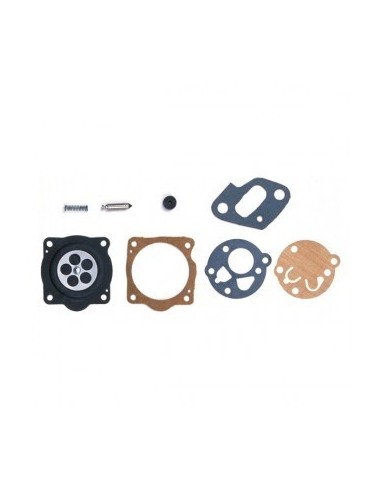 Kit membrane TK. Remplacement