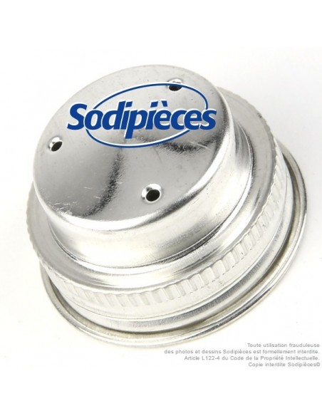 Bouchon essence pour Briggs & Stratton N° 298425, 493982