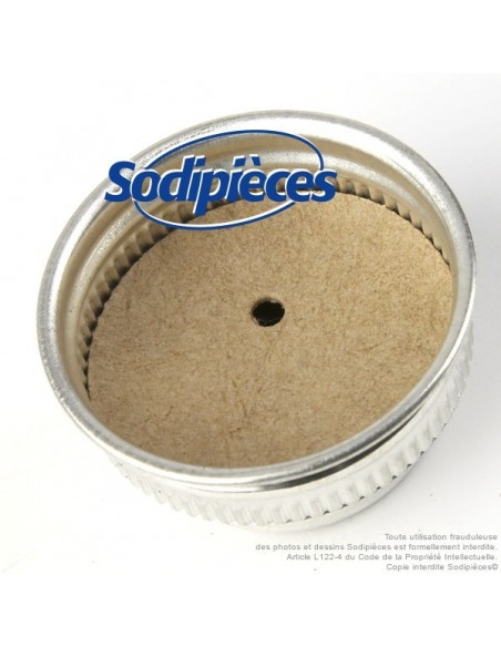 Bouchon essence pour Briggs & Stratton N° 298425, 493982