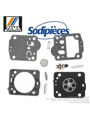Kit membrane ZAMA RB149. Origine