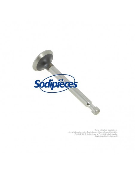 Soupape pour Honda 14711-ZE1-000