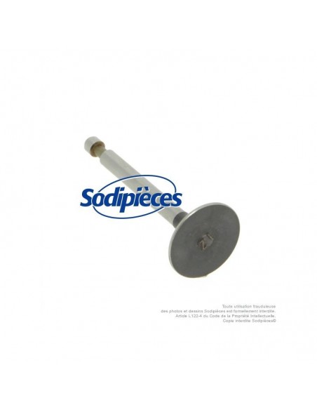Soupape pour Honda 14711-ZE1-000