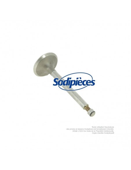 Soupape pour Honda 14711-ZE2-000