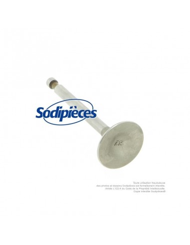 Soupape pour Honda 14711-ZE2-000