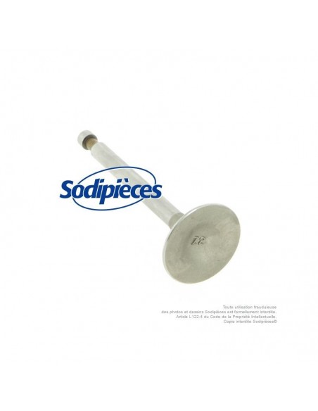 Soupape pour Honda 14711-ZE2-000