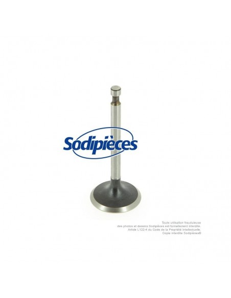 Soupape pour Honda 14711-ZE3-000