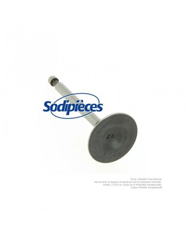 Soupape pour Honda 14711-ZE3-000