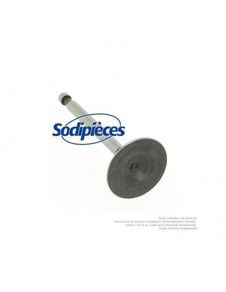 Soupape pour Honda 14711-ZE3-000