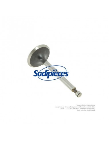 Soupape pour Honda 14711-ZE3-000