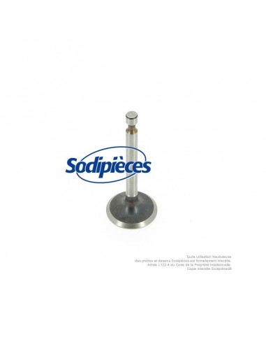 Soupape pour Honda 14711-ZF1-000