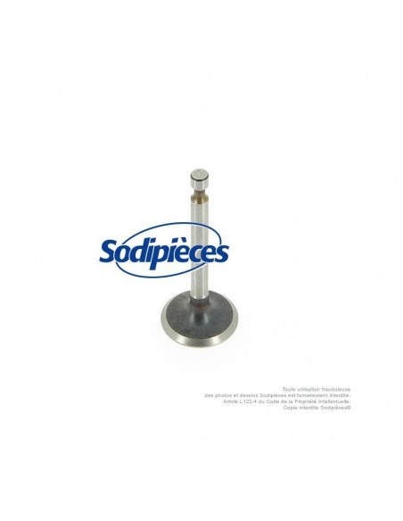 Soupape pour Honda 14711-ZF1-000