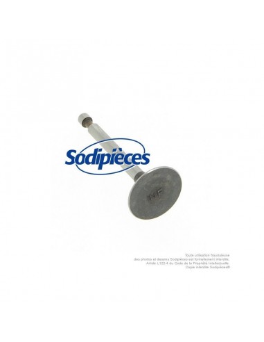 Soupape pour Honda 14711-ZF1-000